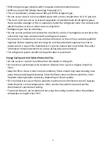 Preview for 5 page of ElectrIQ ECOSILENT12 User Manual