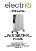 ElectrIQ EDR-TRD1025B User Manual preview