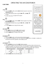 Предварительный просмотр 8 страницы ElectrIQ eiQ-12WMINV-V3 User Manual