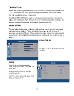 Preview for 5 page of ElectrIQ eiQ-15FHDPM-V2 User Manual