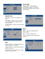 Preview for 6 page of ElectrIQ eiQ-15FHDPM User Manual