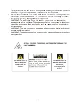 Preview for 4 page of ElectrIQ EIQ-244KMHDR User Manual