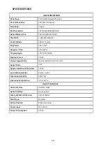 Preview for 12 page of ElectrIQ eiQ-25FHD165TFSGH User Manual