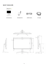 Preview for 5 page of ElectrIQ eiQ-25FHD280TFSGH User Manual