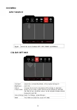 Предварительный просмотр 8 страницы ElectrIQ eiQ-25FHD280TFSGH User Manual