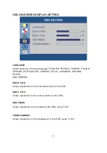 Preview for 12 page of ElectrIQ eiQ-25FHDO165FSGUC User Manual