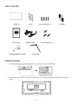 Предварительный просмотр 6 страницы ElectrIQ eiQ-274K144IFSGHUCA User Manual