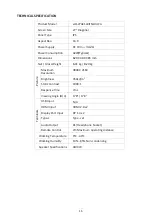 Preview for 15 page of ElectrIQ eiQ-274K144IFSGHUCA User Manual