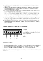 Preview for 8 page of ElectrIQ eiQ-27CVQHD165IFSGHLD User Manual