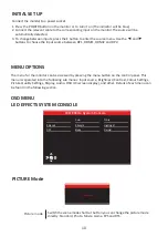 Preview for 10 page of ElectrIQ eiQ-27CVQHD165IFSGHLD User Manual