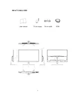 Предварительный просмотр 5 страницы ElectrIQ EIQ-27MF144FSHDR User Manual