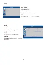 Preview for 9 page of ElectrIQ eiQ-27MF75I User Manual