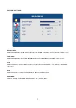 Preview for 7 page of ElectrIQ eiQ-27MQ95FSHDRU User Manual