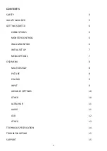 Preview for 2 page of ElectrIQ eiQ-284K144FSGH User Manual