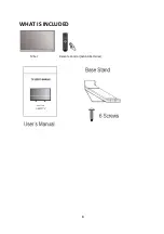 Preview for 5 page of ElectrIQ EIQ-32HDT2 User Manual