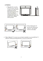 Preview for 5 page of ElectrIQ eiQ-32HDT2DVD User Manual