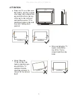 Предварительный просмотр 5 страницы ElectrIQ eiQ-32HDT2SM User Manual