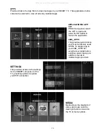 Предварительный просмотр 15 страницы ElectrIQ eiQ-32HDT2SM User Manual