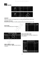 Предварительный просмотр 21 страницы ElectrIQ eiQ-32HDT2SM User Manual