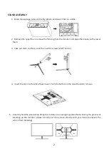 Preview for 7 page of ElectrIQ eiQ-32M4K144FS User Manual