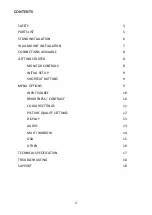 Preview for 2 page of ElectrIQ eiQ-32MCV4KAFSHDR User Manual