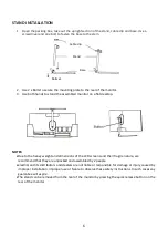 Preview for 6 page of ElectrIQ eiQ-32MCV4KAFSHDR User Manual