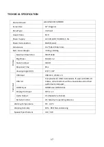 Preview for 17 page of ElectrIQ eiQ-32MCV4KAFSHDR User Manual