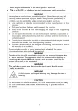 Preview for 4 page of ElectrIQ eiQ-32Q75HDR User Manual