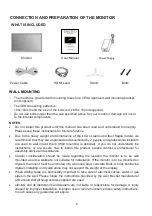 Preview for 6 page of ElectrIQ eiQ-32Q75HDR User Manual