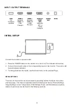 Предварительный просмотр 8 страницы ElectrIQ eiQ-32Q75HDR User Manual