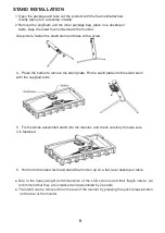 Предварительный просмотр 6 страницы ElectrIQ eiQ-34SUWD144FSHQ User Manual