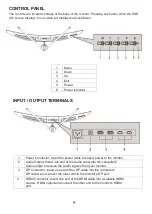 Предварительный просмотр 9 страницы ElectrIQ eiQ-34SUWD144FSHQ User Manual