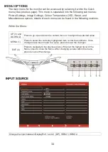 Preview for 11 page of ElectrIQ eiQ-34SUWD144FSHQ User Manual