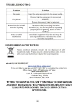 Preview for 20 page of ElectrIQ eiQ-34SUWD144FSHQ User Manual