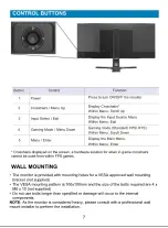 Preview for 7 page of ElectrIQ eiQ-35CMUWQ100GAFSH User Manual