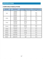 Preview for 17 page of ElectrIQ eiQ-35CMUWQ100GAFSH User Manual