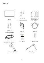 Preview for 5 page of ElectrIQ eiQ-43SUWD120FSHDR600 User Manual