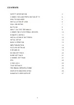 Preview for 2 page of ElectrIQ eiQ-43UHDT2SMH-V3 User Manual