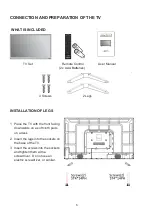 Preview for 6 page of ElectrIQ eiQ-43UHDT2SMH-V3 User Manual