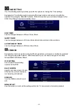 Preview for 25 page of ElectrIQ eiQ-43UHDT2SMH-V3 User Manual