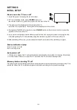 Предварительный просмотр 12 страницы ElectrIQ eiq-43UHDT2SMH User Manual