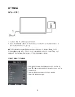 Preview for 12 page of ElectrIQ EIQ-49FHDT2SM Instructions Manual