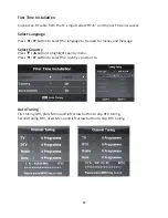 Preview for 13 page of ElectrIQ EIQ-49FHDT2SM Instructions Manual