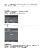 Preview for 28 page of ElectrIQ EIQ-49FHDT2SM Instructions Manual