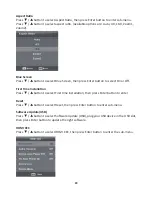 Preview for 30 page of ElectrIQ EIQ-49FHDT2SM Instructions Manual