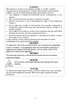 Preview for 4 page of ElectrIQ eiQ-49SUWD144FSH User Manual