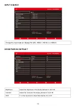 Preview for 10 page of ElectrIQ eiQ-49SUWD144FSH User Manual