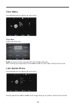 Preview for 21 page of ElectrIQ eiq-49UHDT2SM Manual