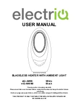 Предварительный просмотр 1 страницы ElectrIQ eiQ-AM09 User Manual