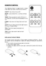 Предварительный просмотр 7 страницы ElectrIQ eiQ-AM09 User Manual